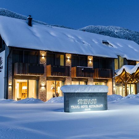 Boutique Skipass Superior Hotel Kranjska Gora Ngoại thất bức ảnh
