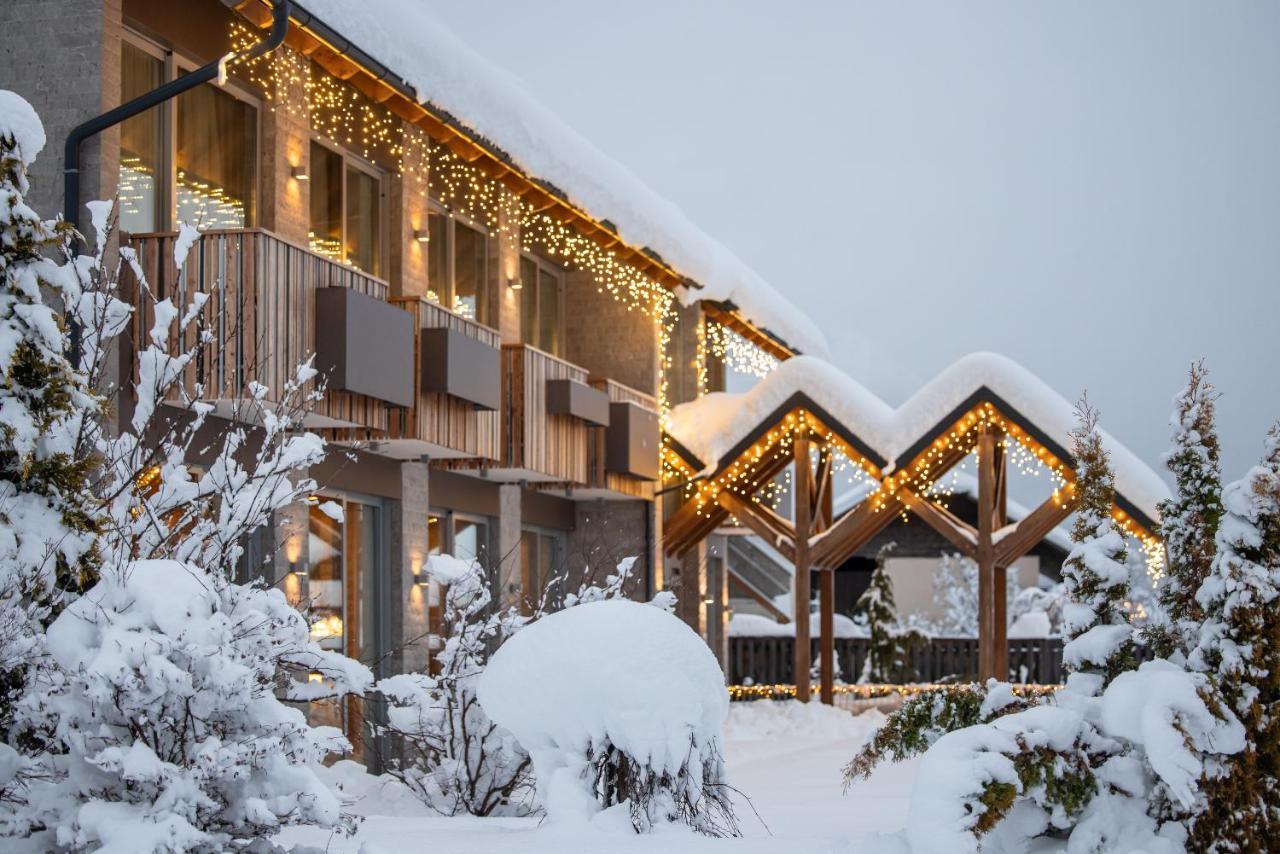 Boutique Skipass Superior Hotel Kranjska Gora Ngoại thất bức ảnh
