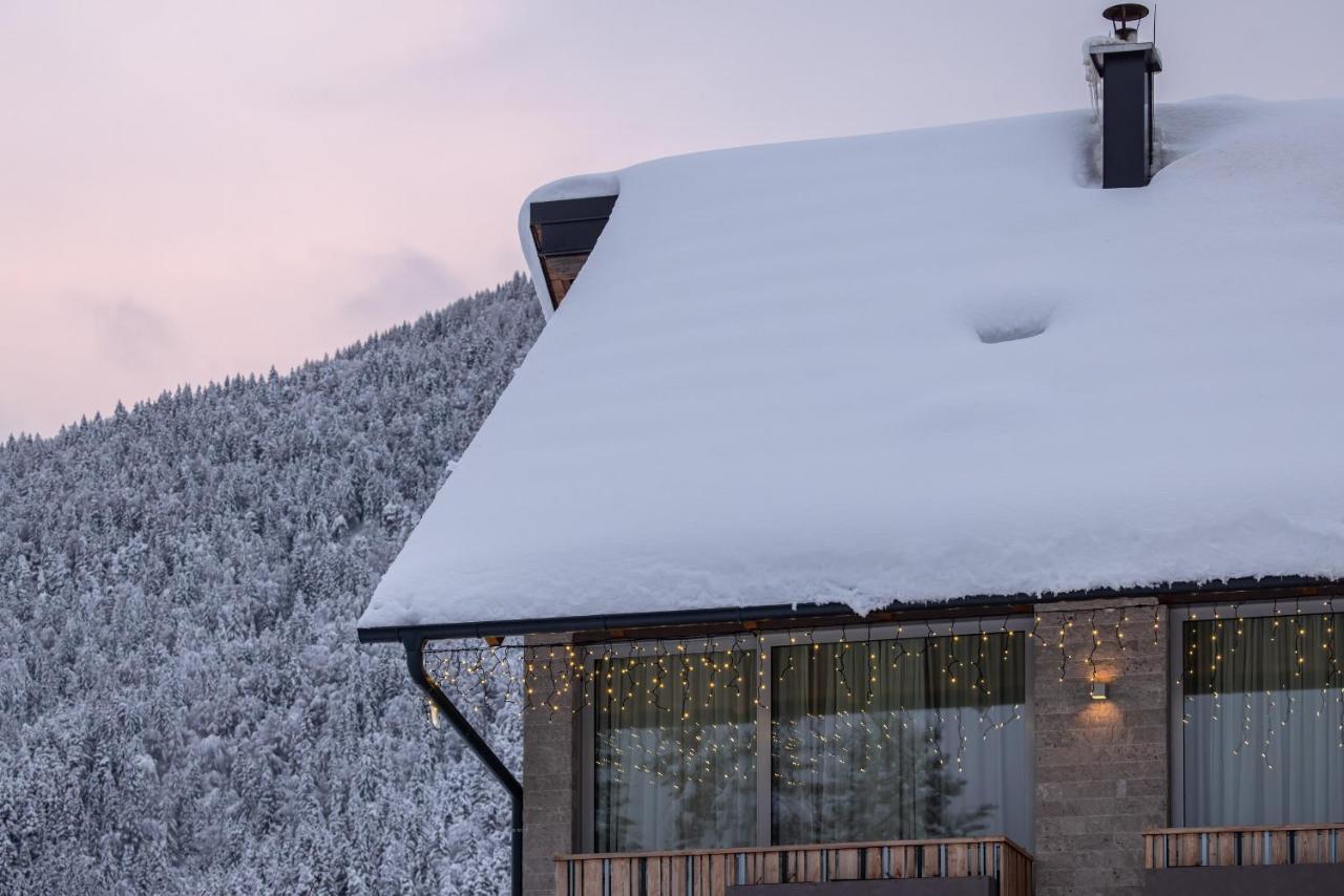 Boutique Skipass Superior Hotel Kranjska Gora Ngoại thất bức ảnh