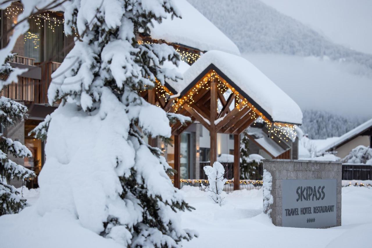 Boutique Skipass Superior Hotel Kranjska Gora Ngoại thất bức ảnh