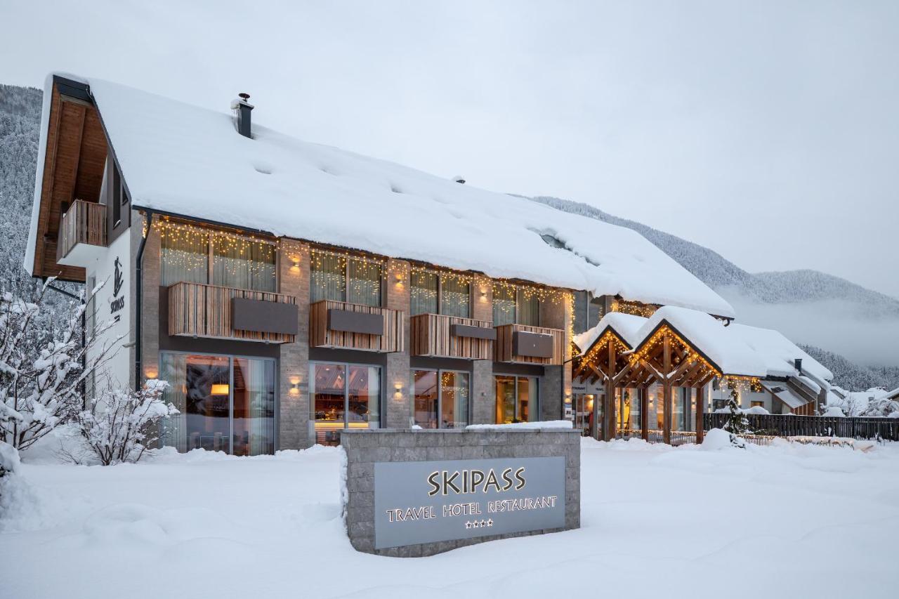 Boutique Skipass Superior Hotel Kranjska Gora Ngoại thất bức ảnh