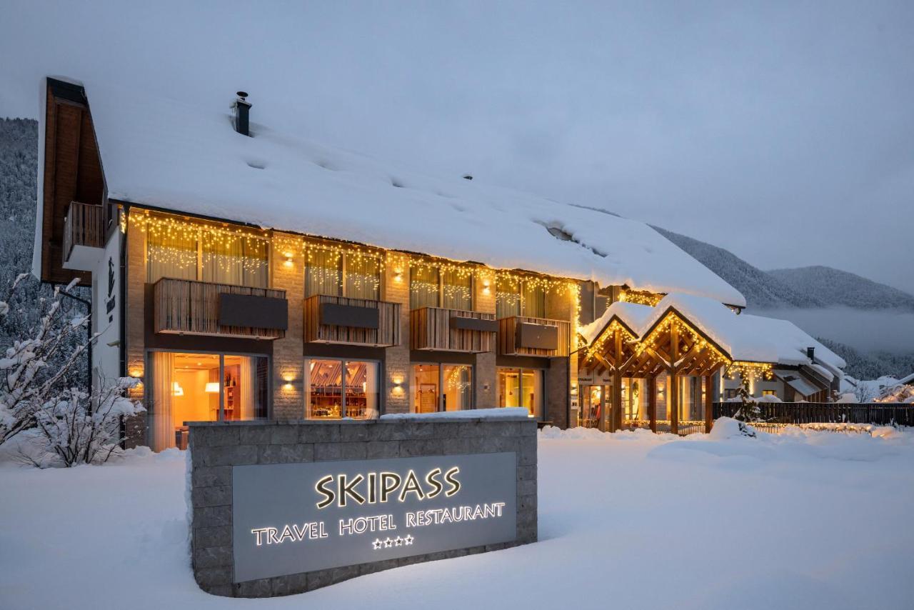 Boutique Skipass Superior Hotel Kranjska Gora Ngoại thất bức ảnh