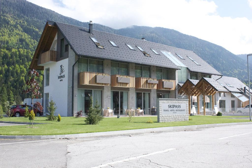 Boutique Skipass Superior Hotel Kranjska Gora Ngoại thất bức ảnh
