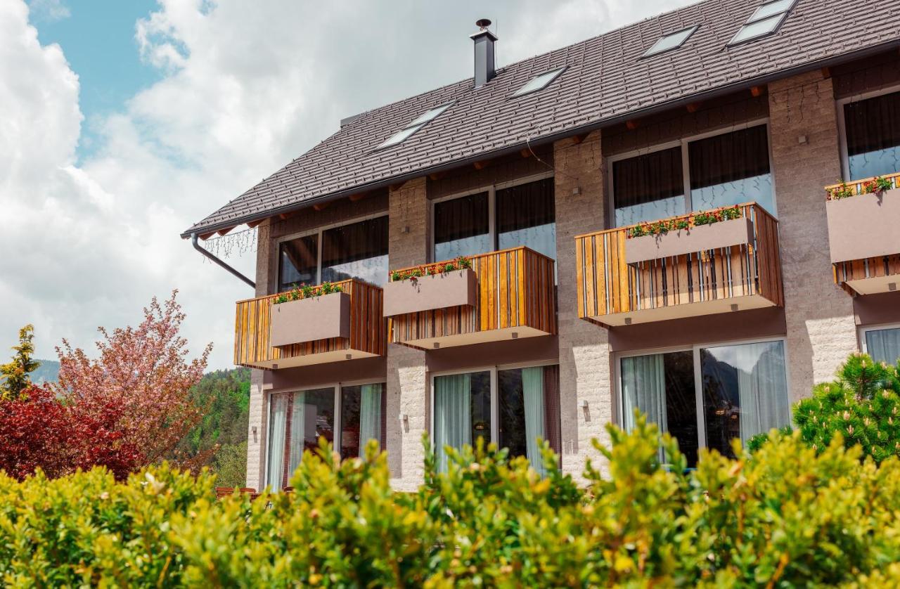Boutique Skipass Superior Hotel Kranjska Gora Ngoại thất bức ảnh