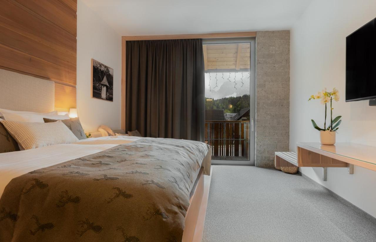 Boutique Skipass Superior Hotel Kranjska Gora Ngoại thất bức ảnh