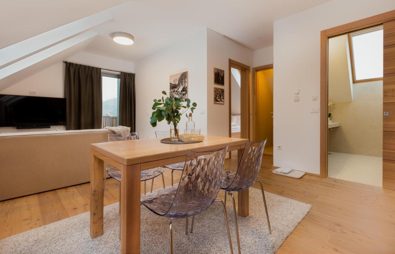 Boutique Skipass Superior Hotel Kranjska Gora Ngoại thất bức ảnh