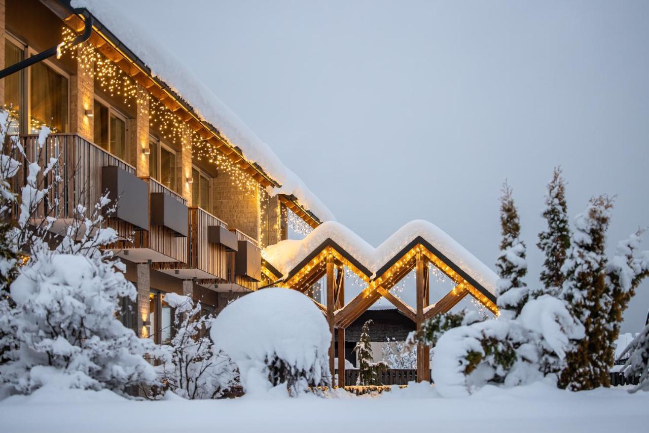 Boutique Skipass Superior Hotel Kranjska Gora Ngoại thất bức ảnh