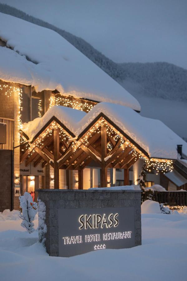 Boutique Skipass Superior Hotel Kranjska Gora Ngoại thất bức ảnh
