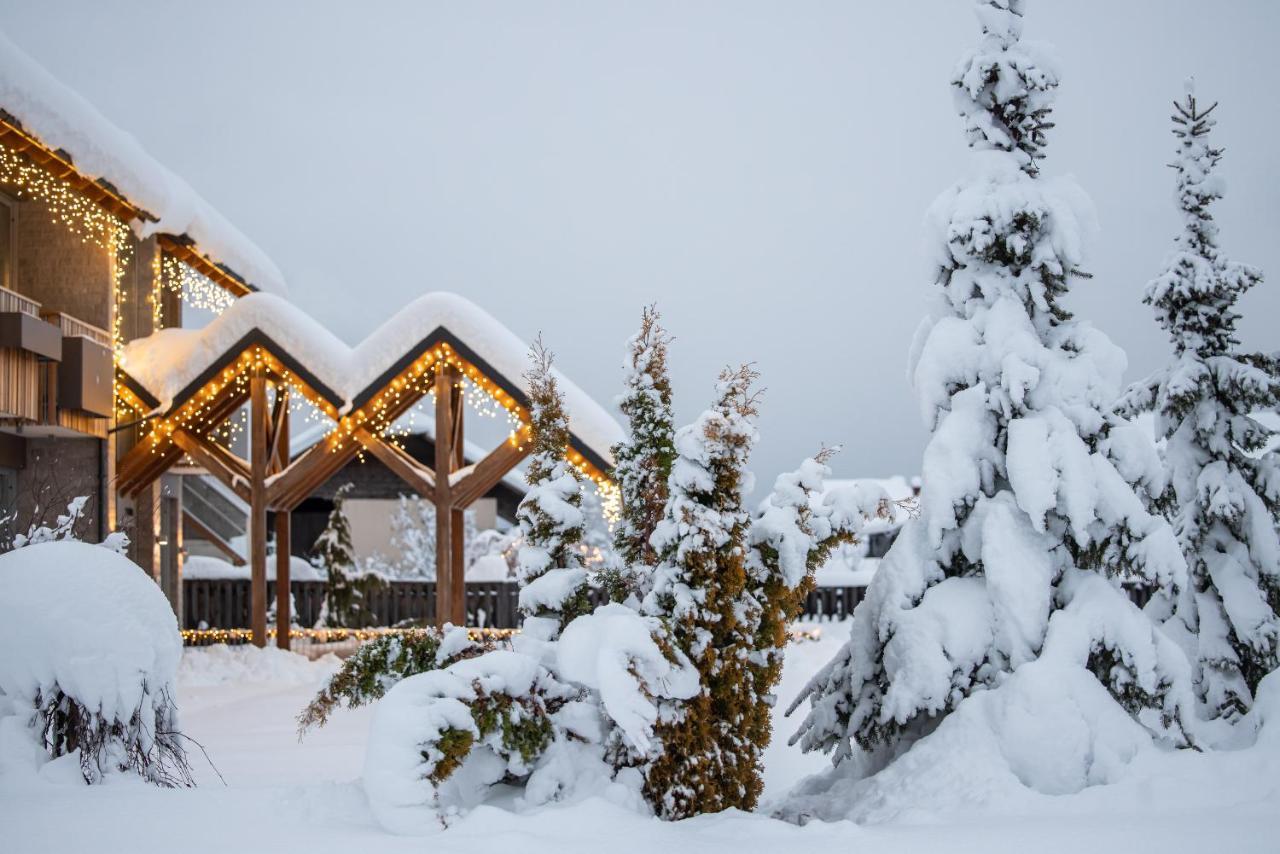 Boutique Skipass Superior Hotel Kranjska Gora Ngoại thất bức ảnh