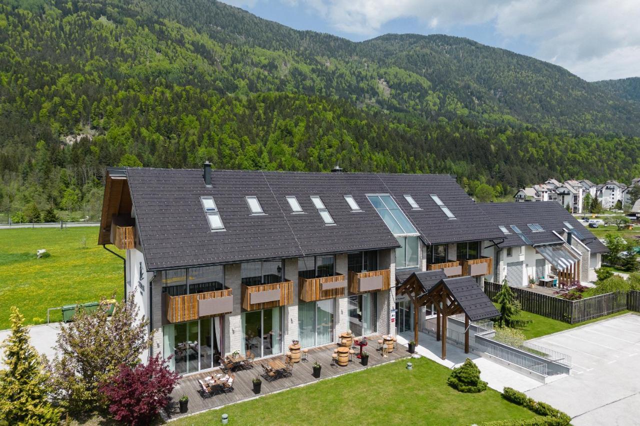 Boutique Skipass Superior Hotel Kranjska Gora Ngoại thất bức ảnh