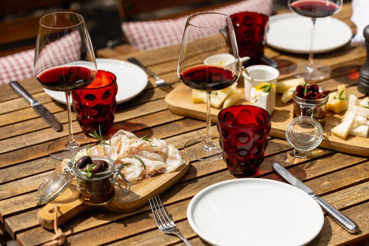 Boutique Skipass Superior Hotel Kranjska Gora Ngoại thất bức ảnh