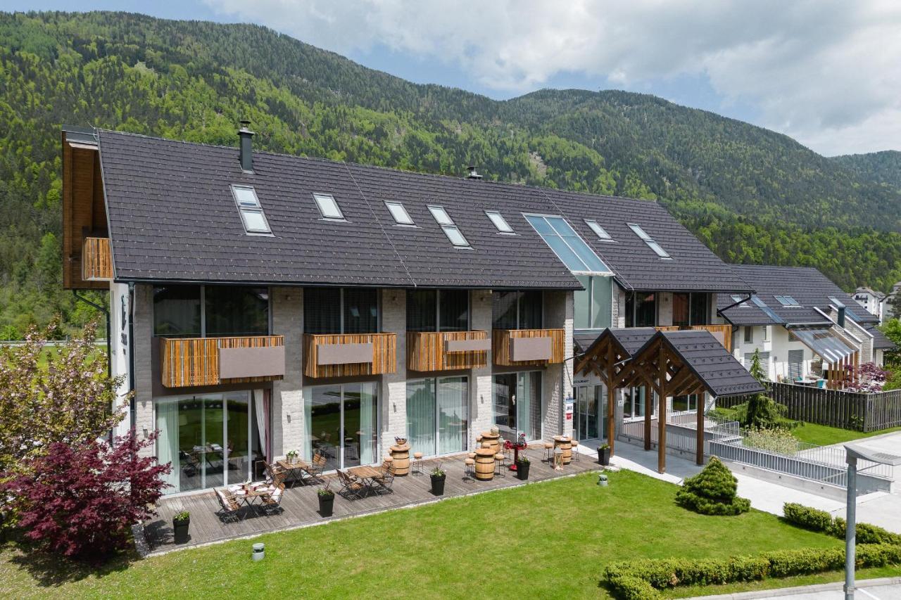 Boutique Skipass Superior Hotel Kranjska Gora Ngoại thất bức ảnh