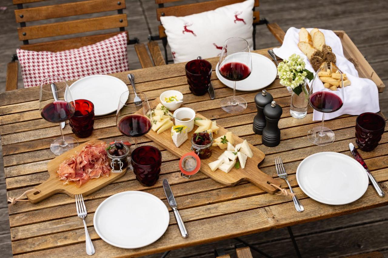 Boutique Skipass Superior Hotel Kranjska Gora Ngoại thất bức ảnh