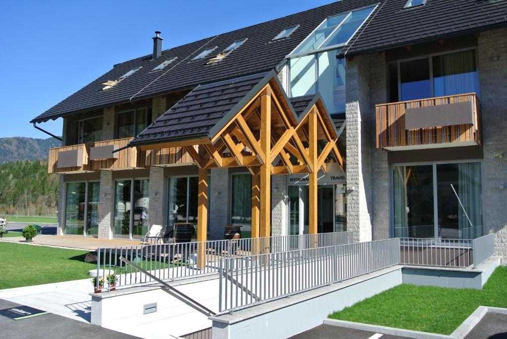 Boutique Skipass Superior Hotel Kranjska Gora Ngoại thất bức ảnh