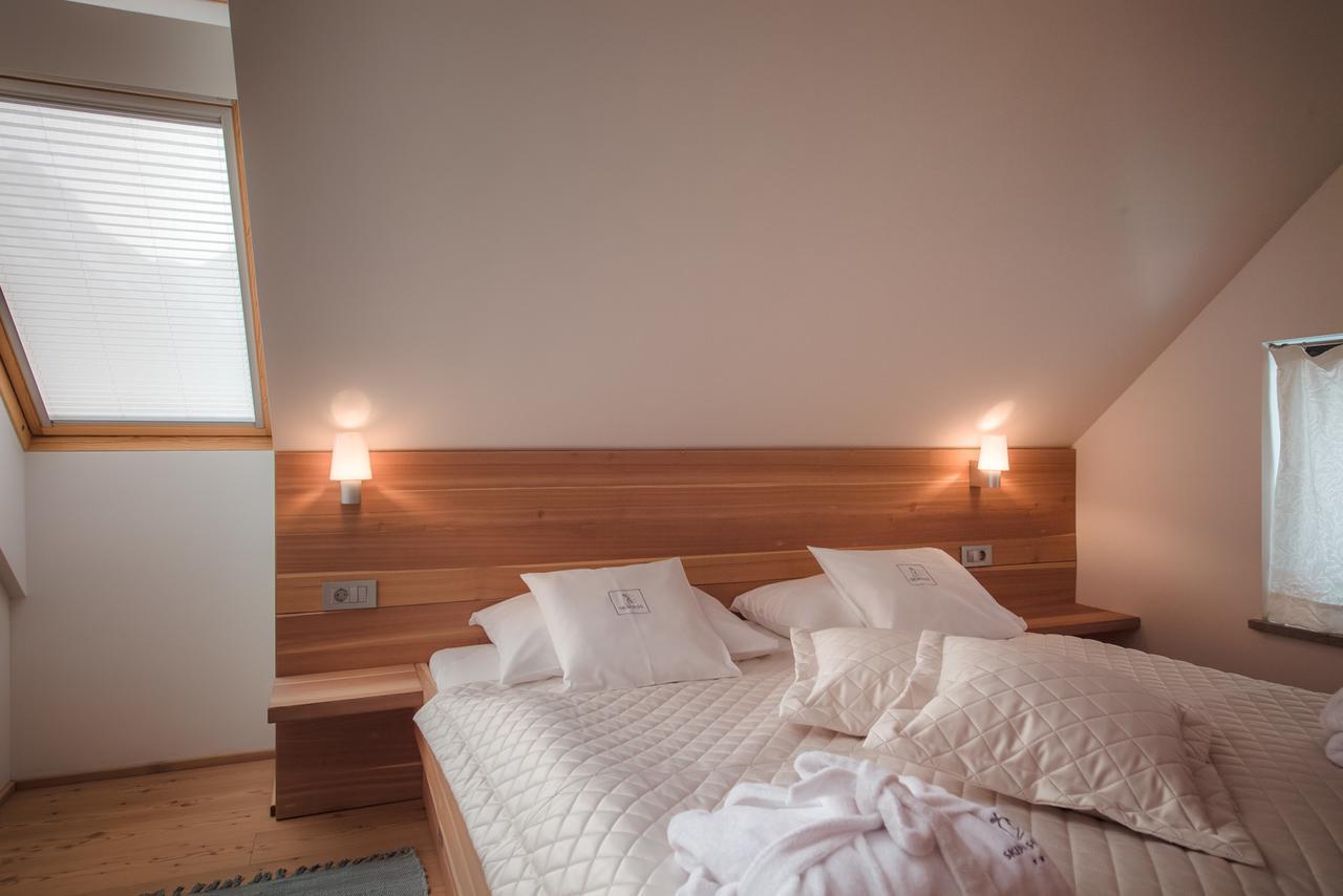 Boutique Skipass Superior Hotel Kranjska Gora Ngoại thất bức ảnh