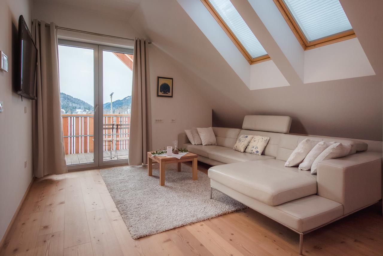 Boutique Skipass Superior Hotel Kranjska Gora Ngoại thất bức ảnh